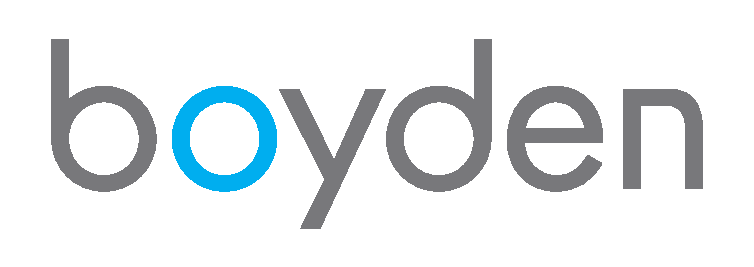 Boyden executive search norge, logo